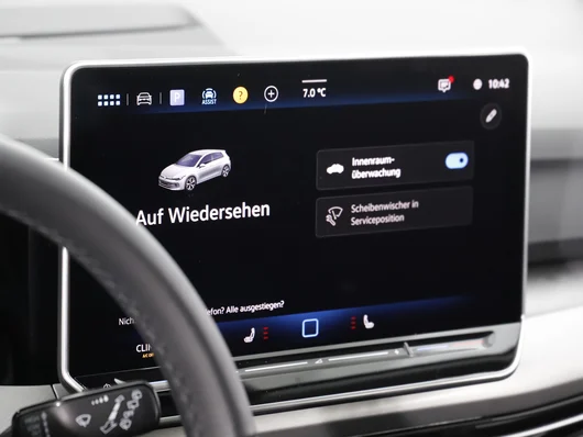 Bild eines VW Golf Rabbit TSI