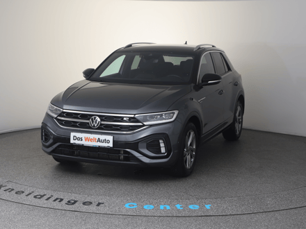 VW T-Roc R-Line TSI DSG