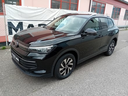 VW Tiguan Friends TDI 4MOTION DSG