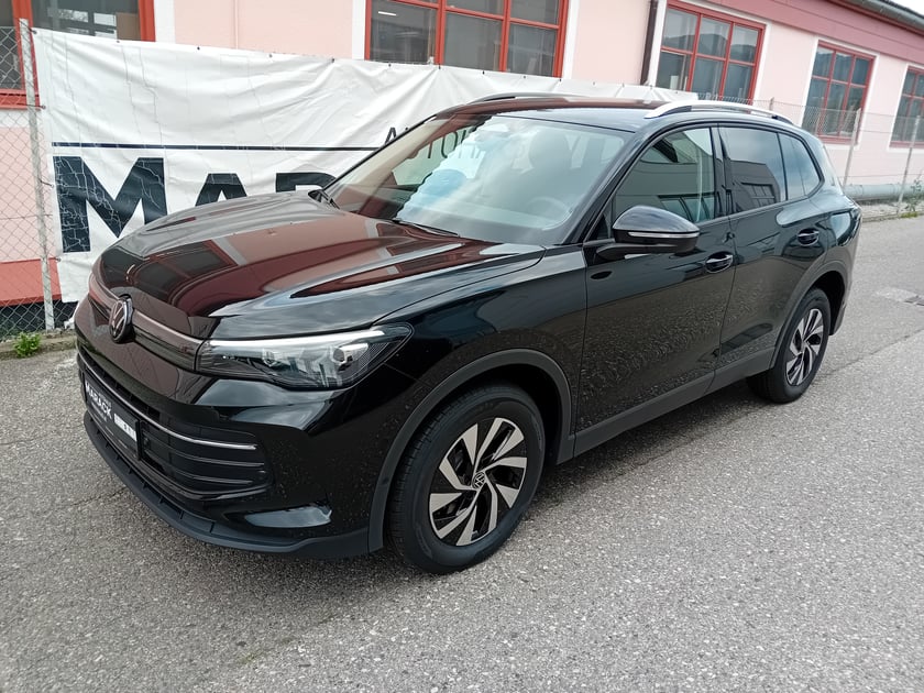 VW Tiguan Friends TDI 4MOTION DSG