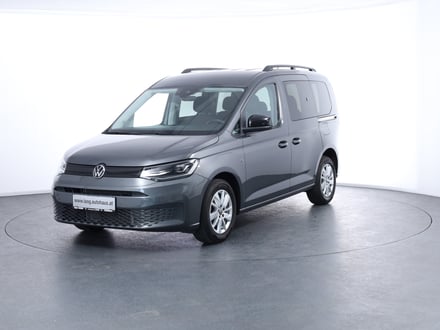 VW Caddy Family TDI