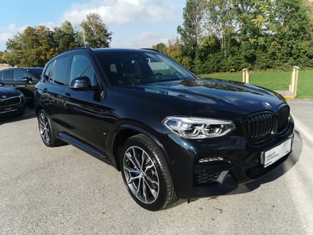 BMW X3 xDrive 30e M Sport