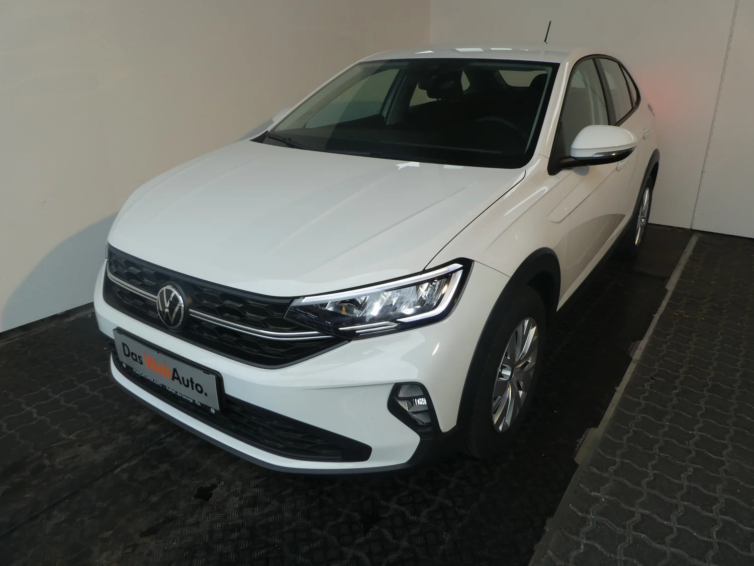 Bild eines VW Taigo 4Me TSI