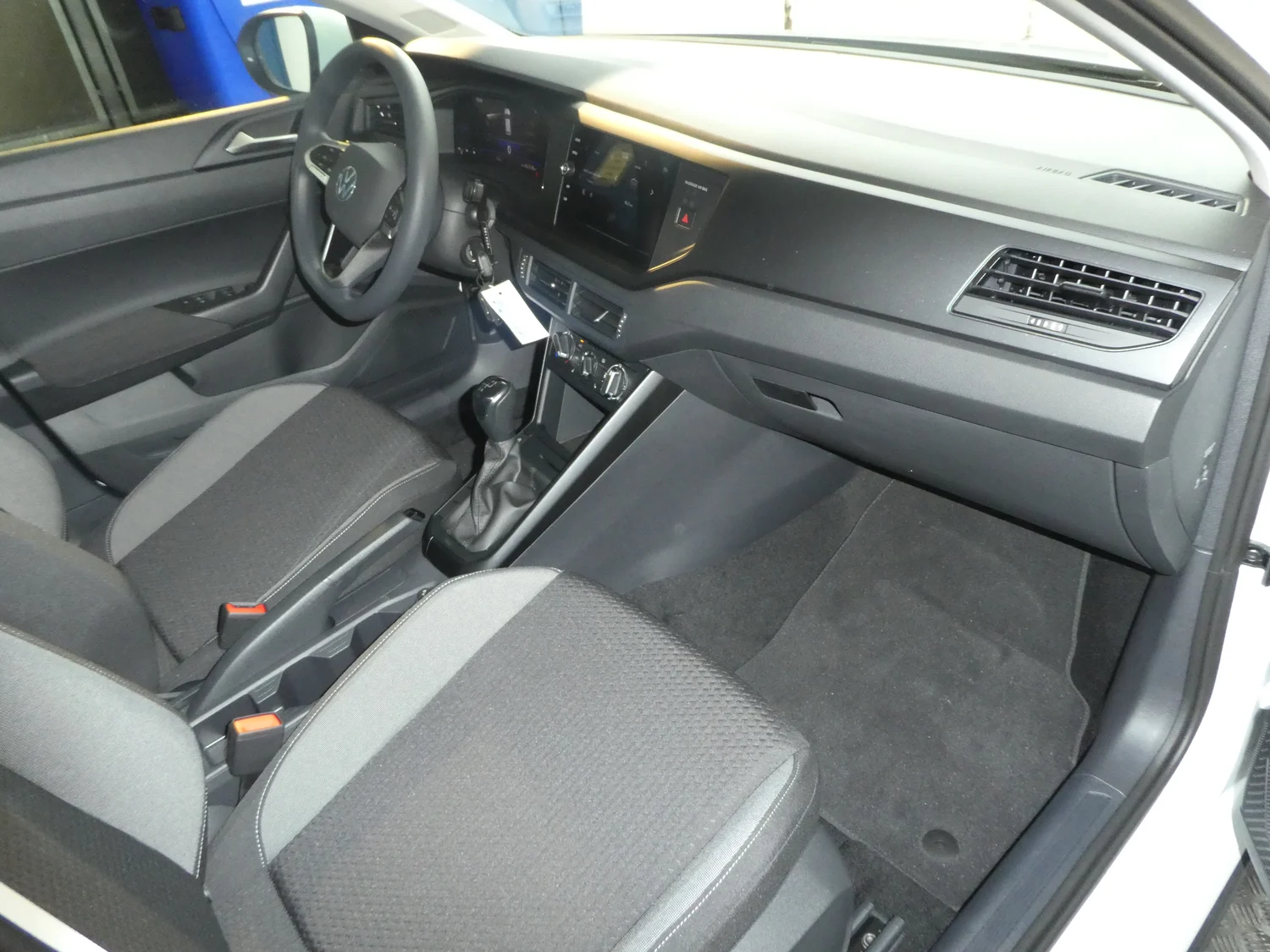 Bild eines VW Taigo 4Me TSI