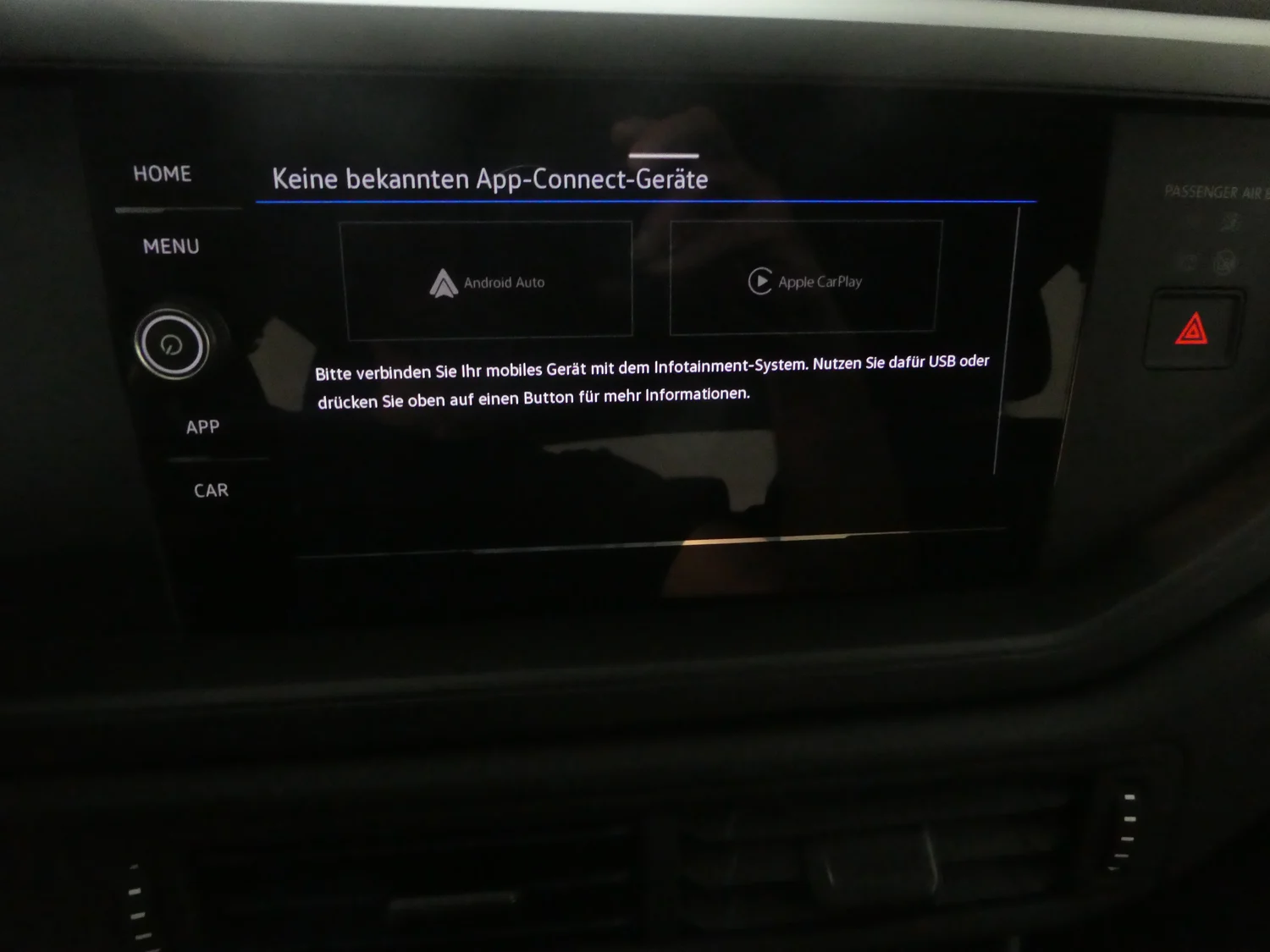 Bild eines VW Taigo 4Me TSI