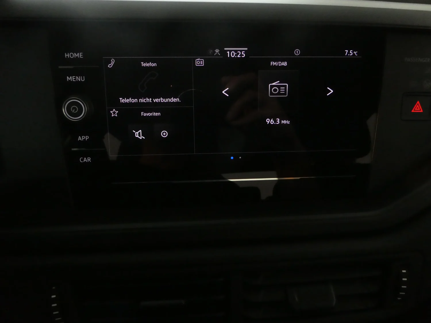 Bild eines VW Taigo 4Me TSI