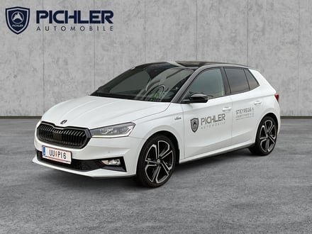 Škoda Fabia Monte Carlo TSI