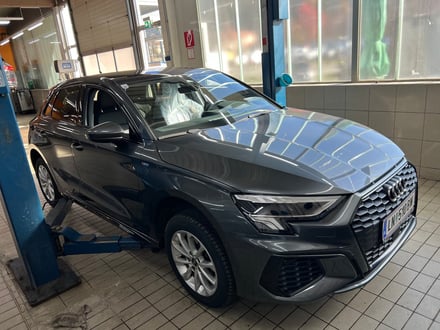 Audi A3 Sportback 30 TFSI S line exterieur