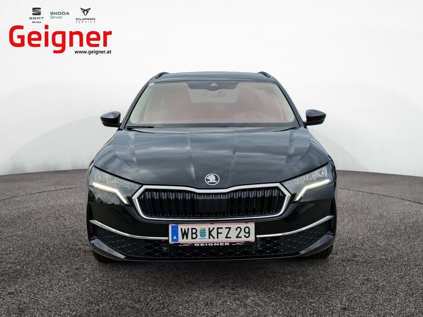 Škoda Octavia Combi Selection TDI DSG