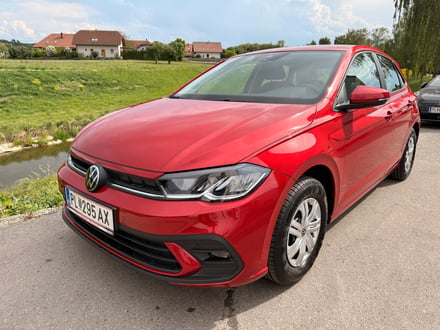 VW Polo 4Me