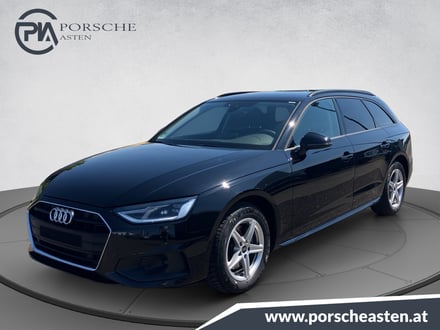 Audi A4 Avant 35 TDI