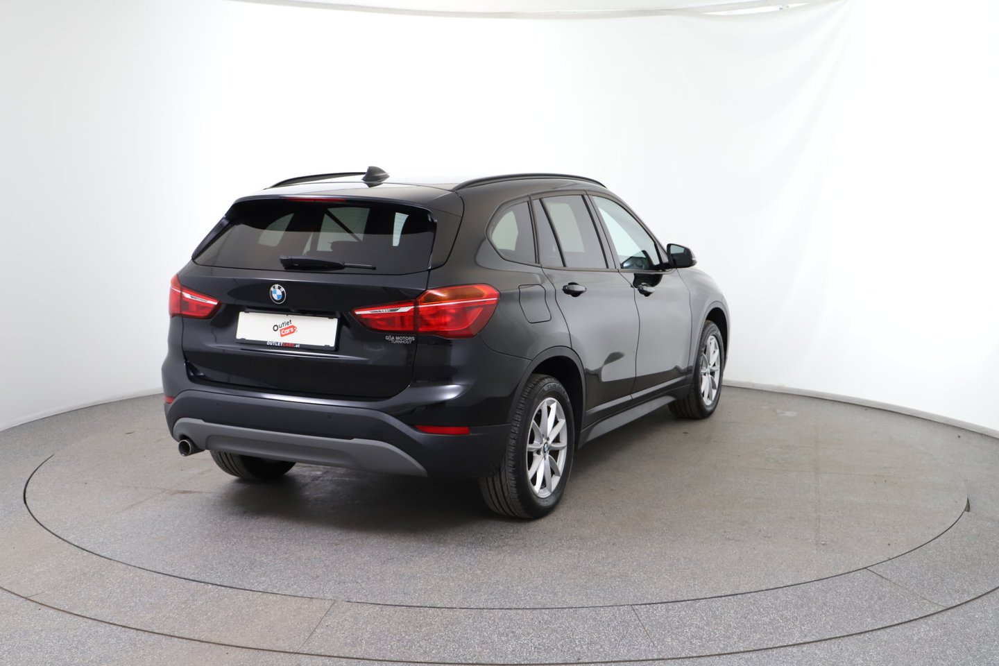 BMW X1 sDrive16d Sport Line | Bild 5 von 27