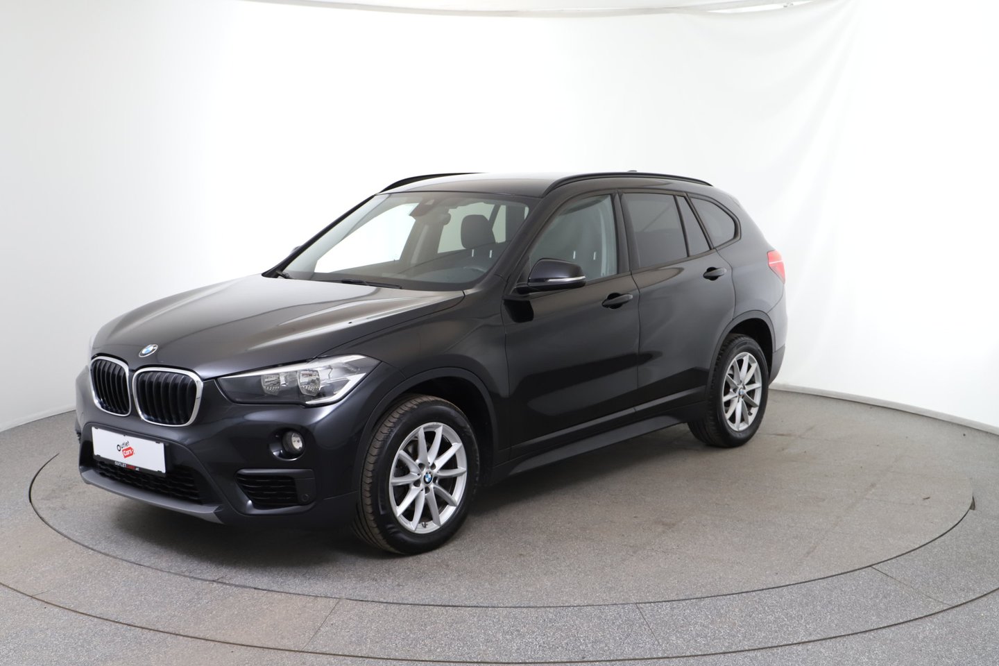 Bild eines BMW X1 sDrive16d Sport Line