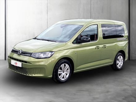 VW Caddy TDI