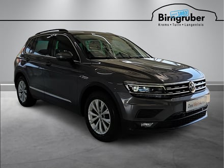VW Tiguan Comfortline TSI