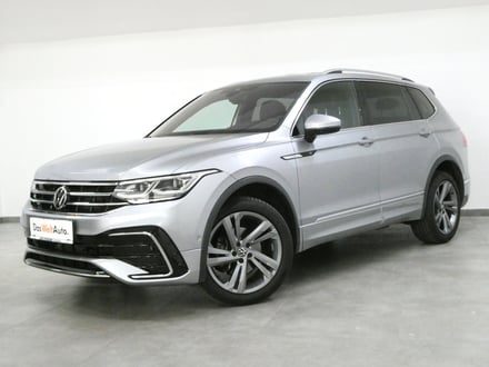 VW Tiguan Allspace R-Line TDI 4MOTION DSG