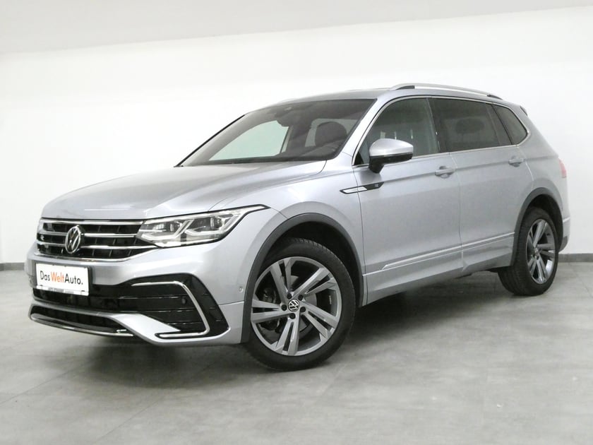 VW Tiguan Allspace R-Line TDI 4MOTION DSG