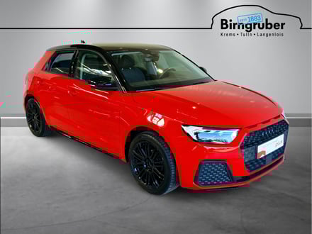 Audi A1 Sportback 25 TFSI intense