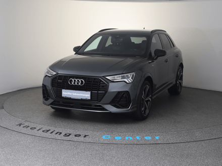 Audi Q3 35 TDI quattro S line exterieur