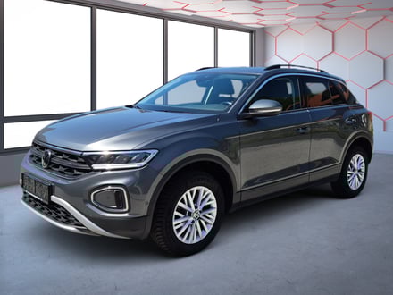 VW T-Roc Life TSI