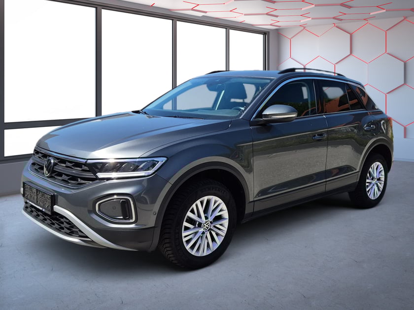 VW T-Roc Life TSI