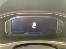 VW T-Roc Design TSI ACT DSG in Indium Grau Metallic