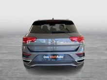 VW T-Roc Design TSI ACT DSG in Indium Grau Metallic