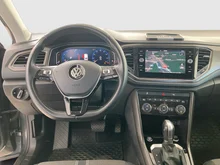VW T-Roc Design TSI ACT DSG in Indium Grau Metallic