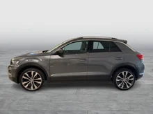 VW T-Roc Design TSI ACT DSG in Indium Grau Metallic