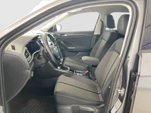 VW T-Roc Design TSI ACT DSG in Indium Grau Metallic