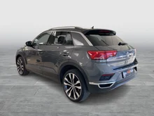 VW T-Roc Design TSI ACT DSG in Indium Grau Metallic