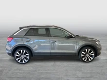 VW T-Roc Design TSI ACT DSG in Indium Grau Metallic