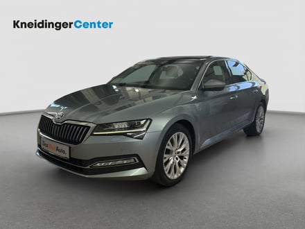 Škoda SUPERB Style TDI DSG