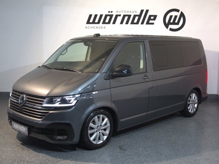 VW Multivan Trendline TDI 4MOTION