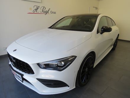 Mercedes CLA Shooting Brake CLA 200 d 4Matic