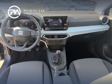 SEAT Ibiza Reference Edition 1.0 80PS in Magnet-Grau Metallic