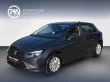 SEAT Ibiza Reference Edition 1.0 80PS in Magnet-Grau Metallic