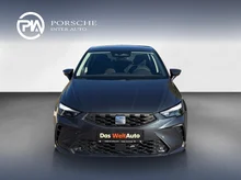 SEAT Ibiza Reference Edition 1.0 80PS in Magnet-Grau Metallic