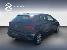 SEAT Ibiza Reference Edition 1.0 80PS in Magnet-Grau Metallic