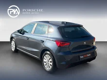 SEAT Ibiza Reference Edition 1.0 80PS in Magnet-Grau Metallic