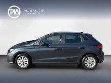 SEAT Ibiza Reference Edition 1.0 80PS in Magnet-Grau Metallic