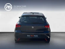 SEAT Ibiza Reference Edition 1.0 80PS in Magnet-Grau Metallic