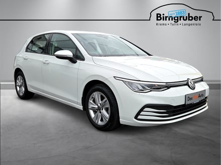 VW Golf Life TSI ACT