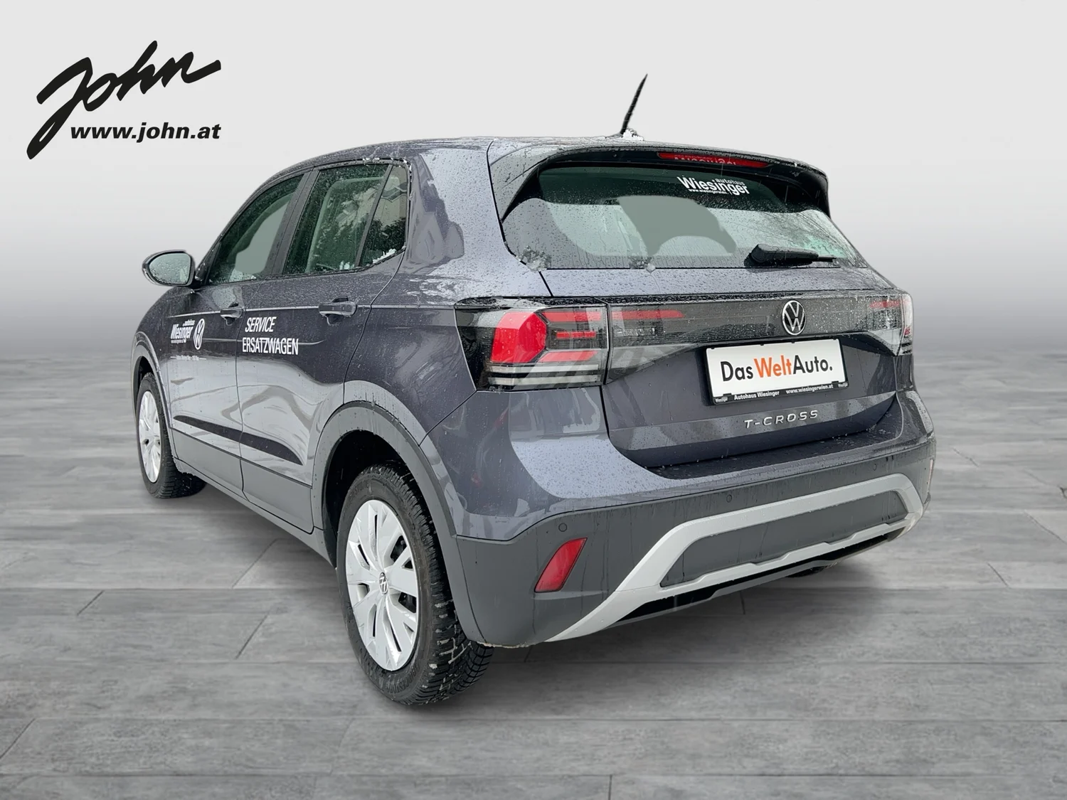 Bild eines VW T-Cross 4Me TSI