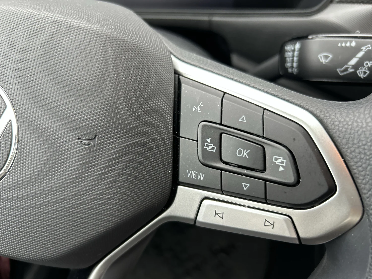 Bild eines VW T-Cross 4Me TSI