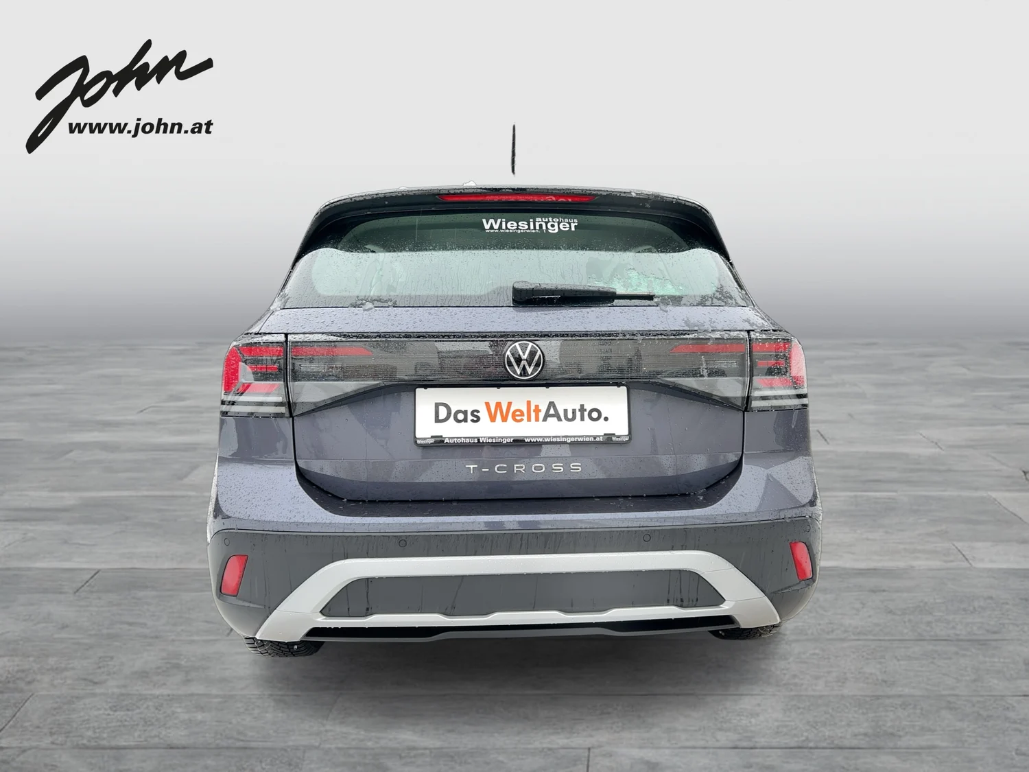 Bild eines VW T-Cross 4Me TSI