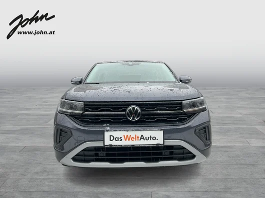 Bild eines VW T-Cross 4Me TSI