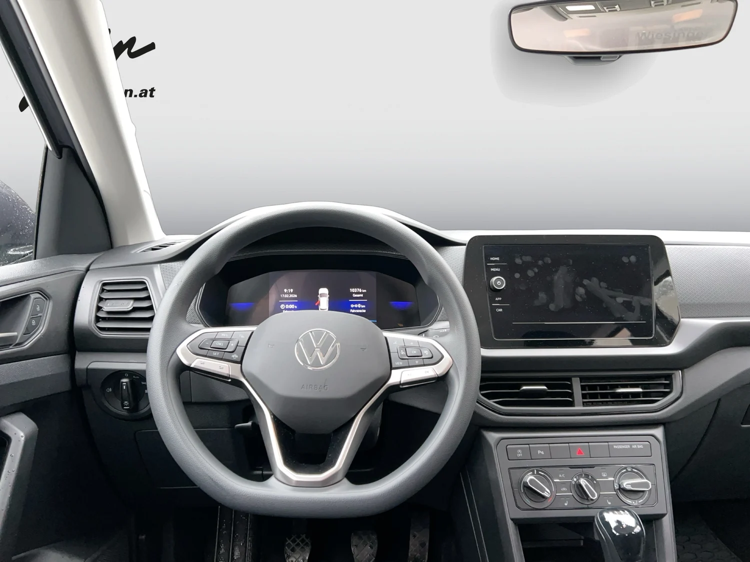 Bild eines VW T-Cross 4Me TSI