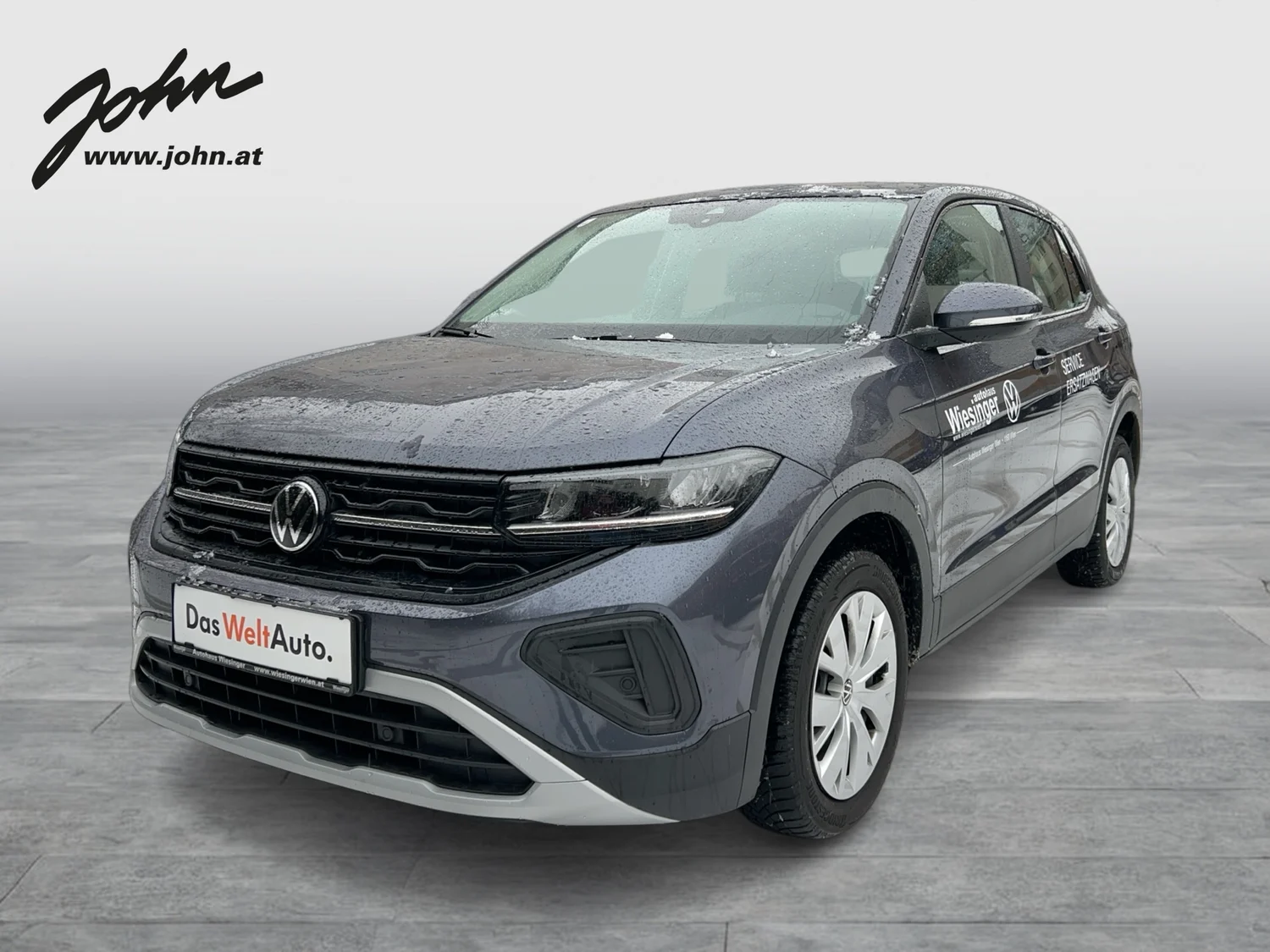 Bild eines VW T-Cross 4Me TSI