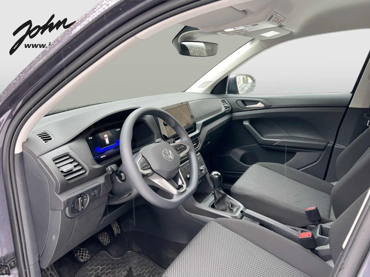 Bild eines VW T-Cross 4Me TSI